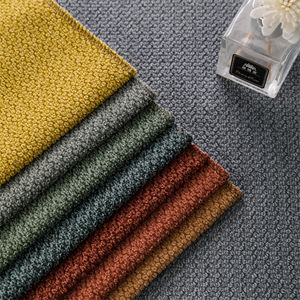 Tejido Poliéster Personalizado Muebles Tapicería Combinaciones Sofá Tapicería Tela - Product Image 1