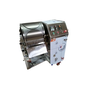 Mini Automatic Momo Somosa Ravioli <b>Machine</b> Big Empanada Spring Roll <b>Dumpling</b> Samosa Making <b>Machine</b> - Product Image 2