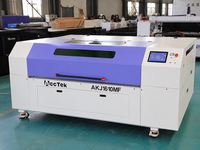 Machine laser CNC 6 en 1, machine laser à fibre portative, nettoyage, soudage, marquage, découpe laser CO2, gravure pour divers matériaux