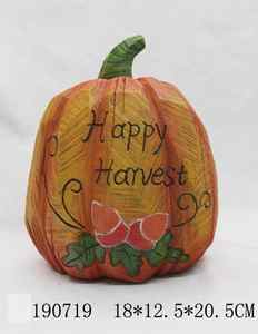 秋の収穫の祝福カボチャ卓上装飾 - Product Image 4