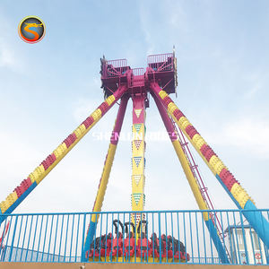 Equipo de patio comercial Diversión Swinging Rides Enormes Péndulo Paseos a la venta - Product Image 5