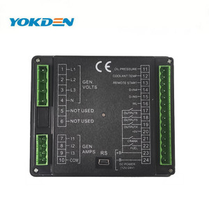 โมดูลควบคุมการสตาร์ทอัตโนมัติ DCP-10เครื่องกำเนิดไฟฟ้า DCP-10 <span class=keywords><strong>GU610A</strong></span> - Product Image 5