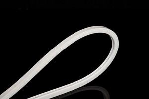 Highly Flexible 10x10mm Silicone Flat Neon Bendable <b>Smd</b> <b>Led</b> Strip for Curved Wall and Creative Shapes - Product Image 2