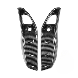 Para X5M F85/X6M F86, Difusor de Fibra de Carbono Real 2015-2019 - Product Image 1