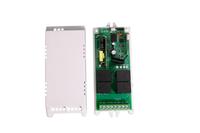 YET404PC AC220V 315MHz/433MHz contrôle de porte automatique intelligent Rf récepteur de contrôleur d'émetteur sans fil à distance