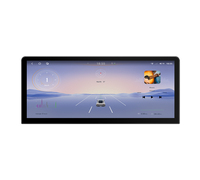 Unidad Principal Android Krando de 12.3'' para Honda Accord Inspire 2018-2021, Radio de Auto, Estéreo, CarPlay Inalámbrico, Navegación GPS, Pantalla Táctil, 4G