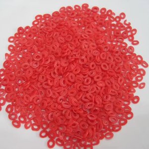 Mouchetures de cercle mouchetures de couleur mouchetures d'anneau mouchetures de forme colorée pour la <span class=keywords><strong>poudre</strong></span> à laver - Product Image 1