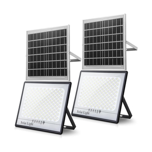 Stadium Sports Outdoor IP67 Waterproof Solar Powered <b>SMD</b> <b>LED</b> Remote Control CE/RoHS Certified Aluminum 80W-1000W Flood Light - Product Image 1