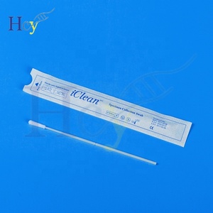 CE2862 Kit monouso per la raccolta di campioni per il trasporto di campioni di consumo medico con tampone floccato - Product Image 5
