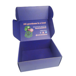 HENGXING <span class=keywords><strong>วิ</strong></span>กผ<span class=keywords><strong>ม</strong></span>กระดาษแข็งลูกฟูก,กล่องสำหรับจัดส่ง - Product Image 4