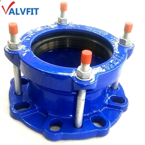 Phổ Mặt Bích Bộ Chuyển Đổi Dễ Uốn Sắt Linh Hoạt Phổ Bích <span class=keywords><strong>Adaptor</strong></span> HDPE PVC PE <span class=keywords><strong>DCI</strong></span> DI Ống Mặt Bích Bộ Chuyển Đổi - Product Image 1