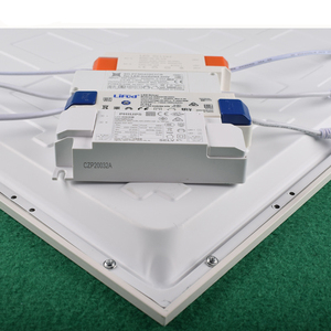 Hina-<span class=keywords><strong>panel</strong></span> de luz de 60x60 LD anuanu, <span class=keywords><strong>superficie</strong></span> montada, Cuadrado retroiluminado 40W/48W - Product Image 4