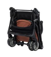 Poussette Bebeconfort Zephir approuvée pour l'avion, de la naissance à 22 kg, poussette 4 roues pour bébé, poussette de bonne qualité