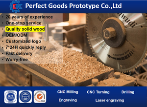 OEM tùy chỉnh 5 trục Gỗ <span class=keywords><strong>CNC</strong></span> gia công dịch vụ cắt phay quay Walnut tre Maple gỗ gia công dịch vụ - Product Image 3