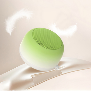 ลำโพงปาร์ตี้ดีไซน์ใหม่จากโรงงาน OEM รองรับ BT 5.3 เปลี่ยนสีได้แบบไล่ระดับ กำลังขับ 5 วัตต์ รองรับ TWS โทรแบบแฮนด์ฟรี มีไฟกลางคืน เหมาะสำหรับเป็นของขวัญ - Product Image 3