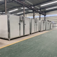 Fig Droogmachine, Automatische Voedsel Fruit En Groente Dehydrator Erwten En Plantaardige Landbouwproducten Droogapparatuur