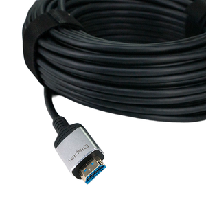 Adamicu 8k/60hz intemed multimode om1 היברידי aoc פעיל סיבים אופטיים כבל 4k60hz 18gbps pvc ז 'קט hdtv צג מחשב - Product Image 4