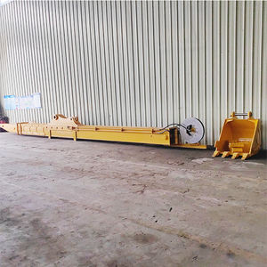 เครื่องขุดแบบยืดหดได้แขนเทเลสโคป - Product Image 3