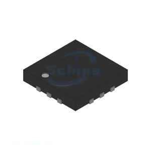 Buy Online Electronic Components 12 UFQFN FSA3030UMX Interface Original One Stop Service - Product Image 1
