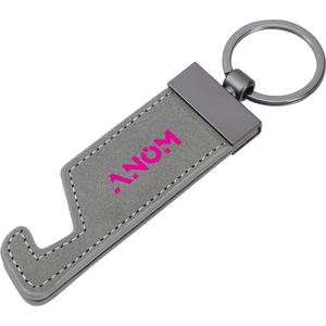 Soporte Multifuncional para Teléfono con Anillos para Llaves, Portátil, Manos Libres, Regalos Promocionales Corporativos, Logotipo Personalizado, Obsequios para Eventos - Product Image 3