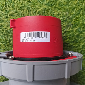 German Abl G54S35 K54S35 Aviation Connector Plug In Zinc Alloy <b>Adapter</b> For Aviation Plug - Product Image 2