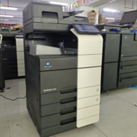 Высококачественный офисный фотокопировальный аппарат Konica Minolta Bizhub C450i A3, цветной фотокопировальный аппарат и принтер для печати