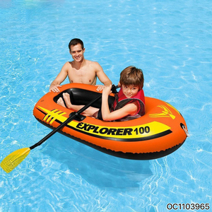 La piscine extérieure de rivière d'adultes d'enfants explorent le <span class=keywords><strong>bateau</strong></span> en rangée <span class=keywords><strong>gonflable</strong></span> de salon de luxe - Product Image 5