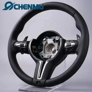 <span class=keywords><strong>Volant</strong></span> en cuir pour BMW F10 F20 F30 F25 F06 F11 F42 F36 M3 M5 F25 F36 F18 F48 F23 F06 F45 F22 – Vente directe usine - Product Image 2