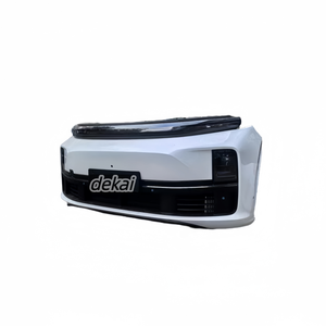Conjunto <span class=keywords><strong>de</strong></span> Faro y Radiador para Parachoques Delantero Li <span class=keywords><strong>Auto</strong></span> L7, Usado, <span class=keywords><strong>de</strong></span> Alta Calidad, con Pernos, Pieza <span class=keywords><strong>de</strong></span> Repuesto para Automóvil, Ajuste Universal, 1 Año <span class=keywords><strong>de</strong></span> Garantía - Product Image 3