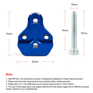 Outil de réparation automobile transfrontalier le plus vendu Compresseur de ressort de soupape pour Subaru WRX STi Outil de modification automobile - Product Image 5