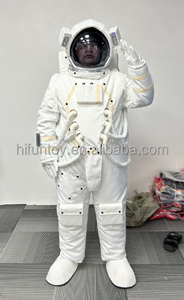 Funtoys traje espacial personalizado <span class=keywords><strong>astronauta</strong></span> mascota <span class=keywords><strong>disfraz</strong></span> con mochila Cosplay comercial para adultos - Product Image 4