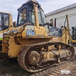 รถเกลี่ยดิน Komatsu รถไถ D65รถปราบดินมือสองของแท้จากญี่ปุ่น D65E-12 Komatsu - Product Image 1