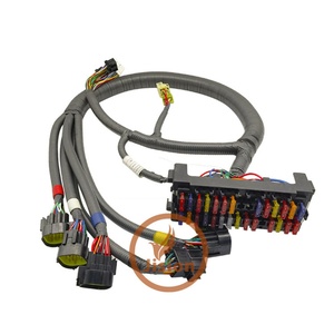 Arnés de Cables JISION para Excavadoras EC135B EC140B EC160B EC180B EC210B EC240B EC290B EC330B EC360B EC460B, Número de Pieza 14571637 - Product Image 3