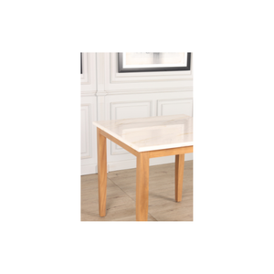 Mesa Consola Moderna de Madera Sólida que Combina un Diseño Elegante y una Fabricación Funcional Resistente para Muebles de Sala de Estar - Product Image 4