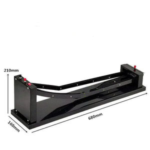Piste de course à trois voies, instrument expérimental de physique, démonstration des principes de base, énergie cinétique et énergie potentielle - Product Image 2