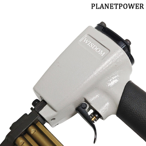 <span class=keywords><strong>Clavadora</strong></span> <span class=keywords><strong>Neumática</strong></span> Ligera WISDOM de Calibre 18 F30, Pistola de Clavos para Madera, Herramientas de Tapicería, Pistola de Grapas, Fácil de Cargar, OEM - Product Image 5