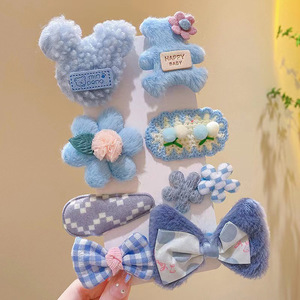 8 шт./комплект, аксессуары для волос - Product Image 3