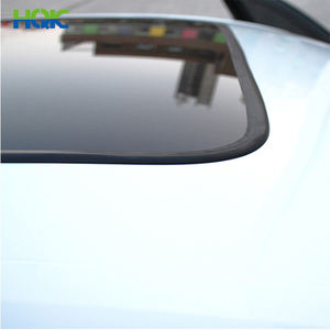 Изготовленный на заказ экструдированный резиновый автомобильный уплотнитель для оконных стекол, прокладок epdm nbr - Product Image 4