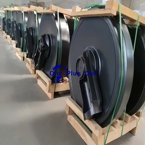 Venta Directa de Fábrica: Conjunto de Rodillo Guía Delantero <span class=keywords><strong>20Y</strong></span>-<span class=keywords><strong>30</strong></span>-<span class=keywords><strong>00322</strong></span> para Komatsu PC200-8 PC220-8 - Product Image 6