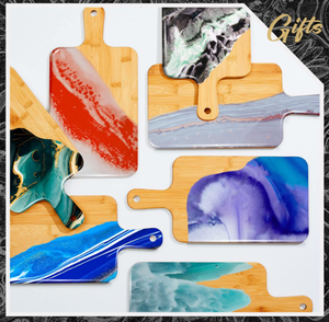 Hot-bán tùy chỉnh-có kích thước vòng cắt tre gỗ bánh mì và bánh pizza Hội Đồng Quản Trị cho dịch vụ và hiển thị - Product Image 5