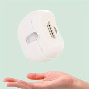 Coupe-ongles électrique automatique Coupe-ongles portable Meuleuse Ciseaux à ongles électriques à usage domestique Outil de toilettage avec lumière - Product Image 3