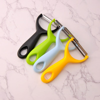 Hot Selling Rvs Keuken Accessoires Fruit En Groente Gereedschap Aardappel Groente Dunschiller