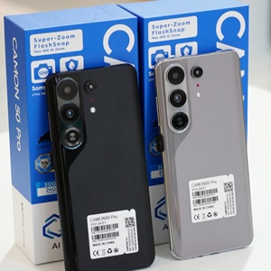 โทรศัพท์มือถือ สมาร์ทโฟน Camon 50 pro 256GB 512GB 1TB เคสแม่เหล็ก สมาร์ทโฟนแบบทนทาน - Product Image 6