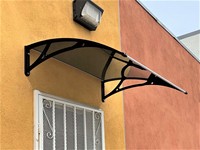 Toldo Resistente de Alta Resistencia, Protección Solar ISO para Hogar y Comercios