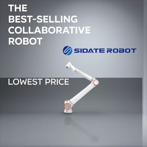 Robot de Soldadura Colaborativo de 6 Ejes con Certificación CE ISO |   Cobot de Soldadura MIG/TIG de Alta Precisión para Piezas Automotrices - Product Image 3