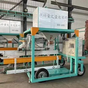 Fabrieksproductie Ondersteuning Maatwerk Automatische Kwantitatieve Verpakkingsmachine