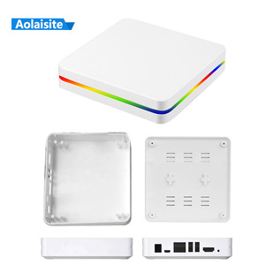 Caja de plástico ABS de entrada de inyección, caja de plástico grande, caja electrónica - Product Image 2