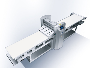 Máquina Automática para Hojaldre, Línea de Producción de Pan Danés, Láminas para Tartas, Croissants SP-650Z, Máquina Comercial Automática para Hojaldre - Product Image 3