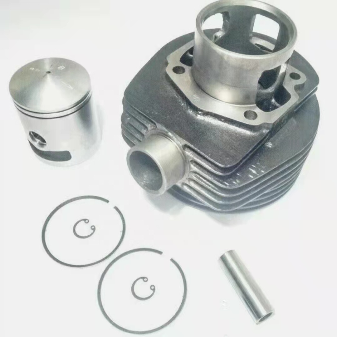 Motores de Scooter Piaggio Alto Rendimiento y Eficiencia