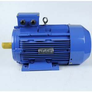 Motor de Inducción Asíncrono Trifásico de 75KW, 4 Polos, 1485rpm, 420V, 50Hz, IP55, Montaje B3, B5, B35, V1, YE1, YE2, YE3, YE4 - Product Image 5